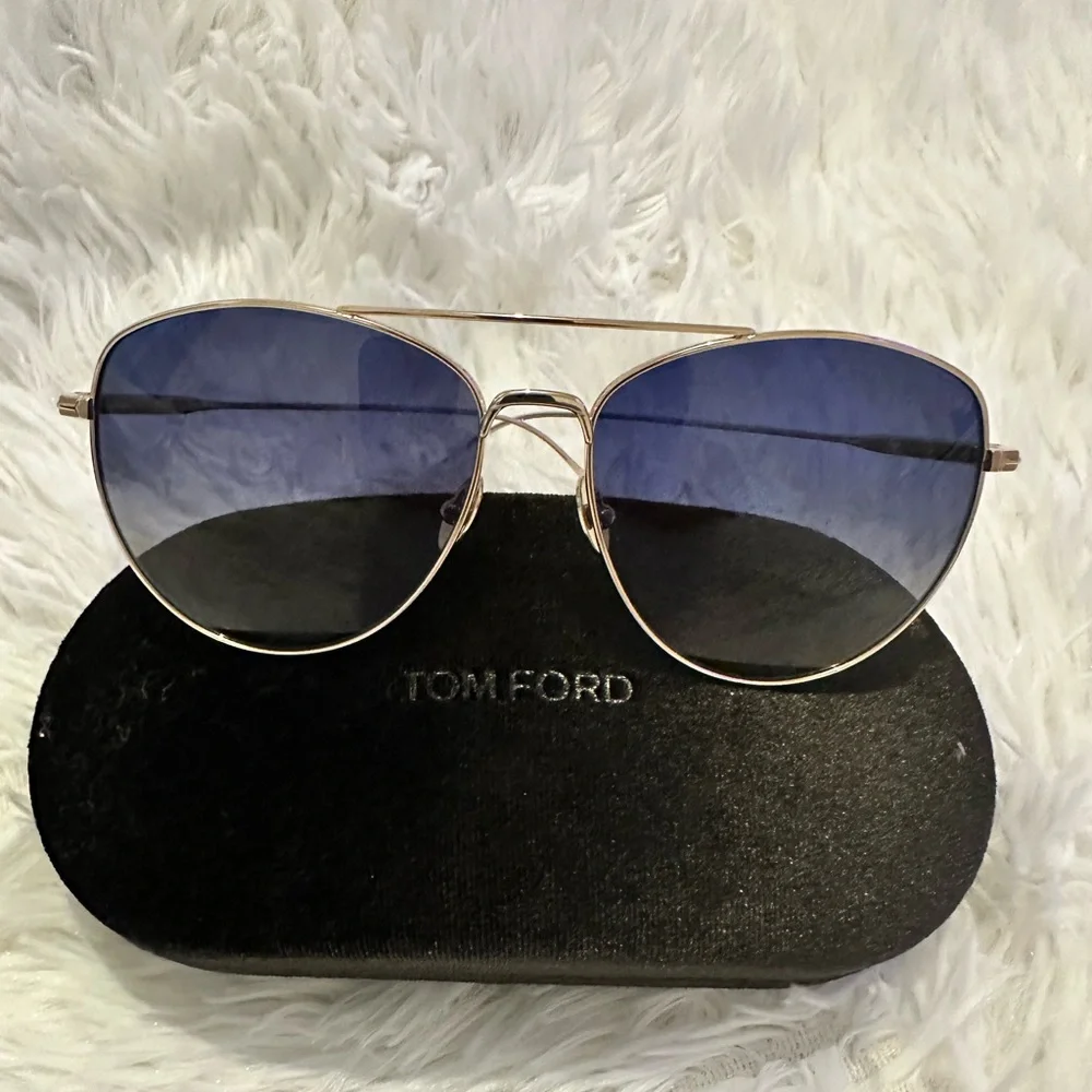NEW! Tom Ford Mila Sunglasses
